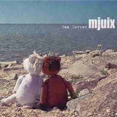 mjuix // Jump into the Ocean - vom neuen Album "Sea Horses"