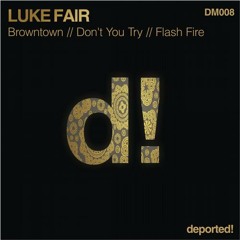Luke Fair - Flash Fire