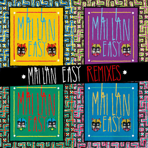 Mai Lan - Easy (Mr Nô remix)