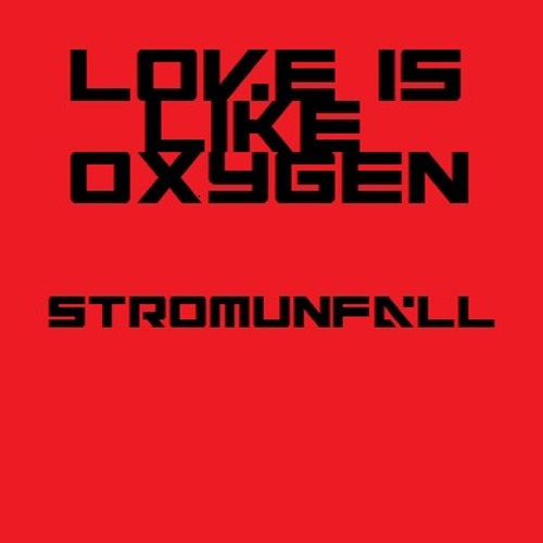 Love Is Like Oxygen - Sweet (8-bit)