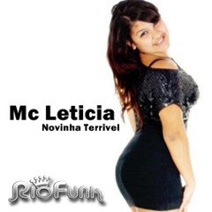 Mc Leticia - Novinha terrivel [ vick dj de caxias ] pronta