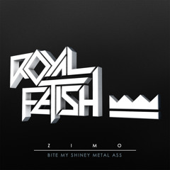 ZIMO - BITE MY SHINEY METAL ASS (ORIGINAL MIX) Out now on BEATPORT!!!