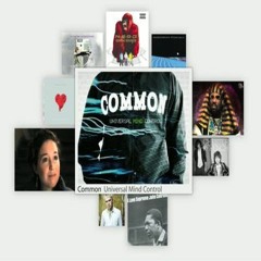 Common & Africa Bambaataa - Universal Planet Control Rock