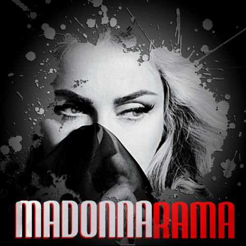 Madonnarama sur RMC sur la polémique Marine le Pen