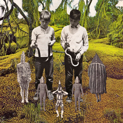 RUMTUM - New Lands / Sea Gypsies