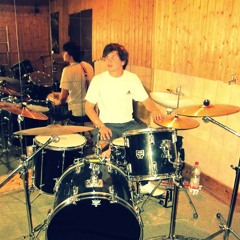 Jam im Bamberger Proberaum mit Joko