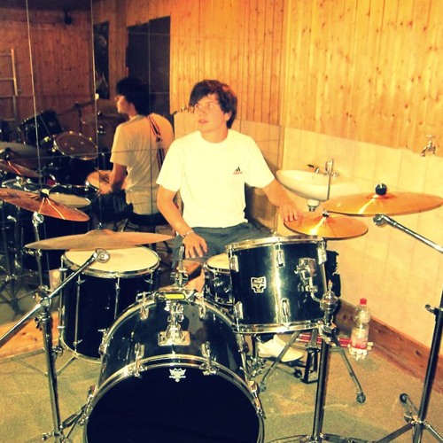 Jam im Bamberger Proberaum mit Joko