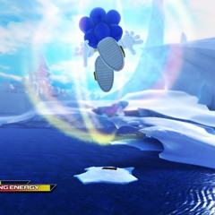 Sonic Unleashed - Glacial Run (Cool Edge - Day RMX)