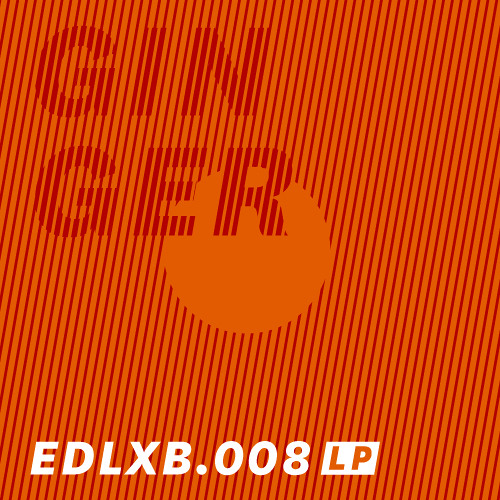 Speedy J - Fill 4 (REMASTERED) Ginger LP - 1992 (EDLXB008)