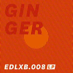 Speedy J - Fill 14 (REMASTERED) Ginger LP - 1992 (EDLXB008)