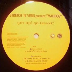 Strech'n'Vern - Go up go insane (T.S.B.i.N.- 2009 Edit)