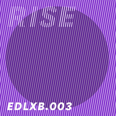 Speedy J - Something For Your Mind (Recorded Live In Berlin) - Rise EP 1992 (EDLXB003)