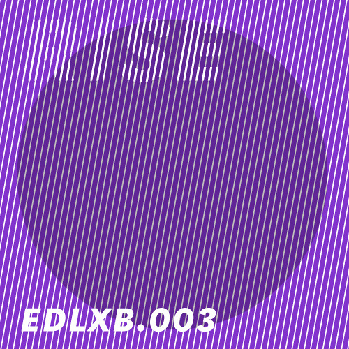 Speedy J - Something For Your Mind (Recorded Live In Berlin) - Rise EP 1992 (EDLXB003)