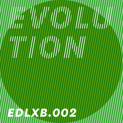 Speedy J - Evolution - Evolution EP 1991 (EDLXB002)