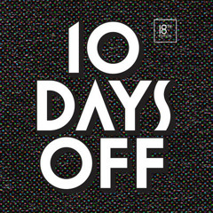 Rory Phillips Recorded Live At 10 Days Off, Ghent 14/07/12