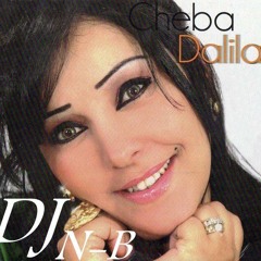 CHABA DALILA - ANA WALEFTAK BY DJ N-B