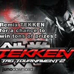 Tekken Soundtrack :School Remix: (Twist EQ)