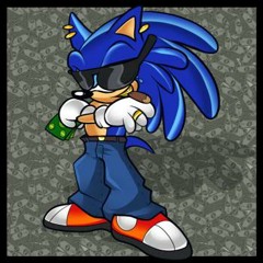 SONIC IS A MOVAFUCKIN HUSTLER-PROD.BY MR.SPAZ