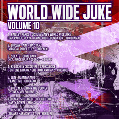 Turn The Corner [World Wide Juke Vol. 10]