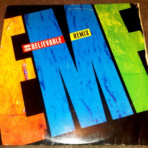 EMF - Unbelievable (Cin City Mix)