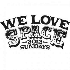 Funkagenda Live @ We Love Space - Ibiza - July 15th 2012