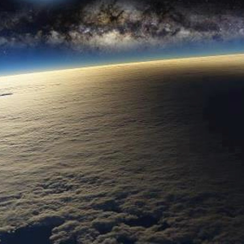 Facing East