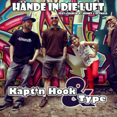 Käpt´n Hook & Type - Hände in die Luft (Single SNIPPET)
