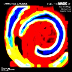 Emmanuel Cronos - Feel the Magic (Original Mix) Indalo Records