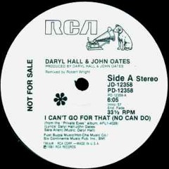 Daryl Hall and John Oates-I can't go for that ( EP re-edit in the jungle)