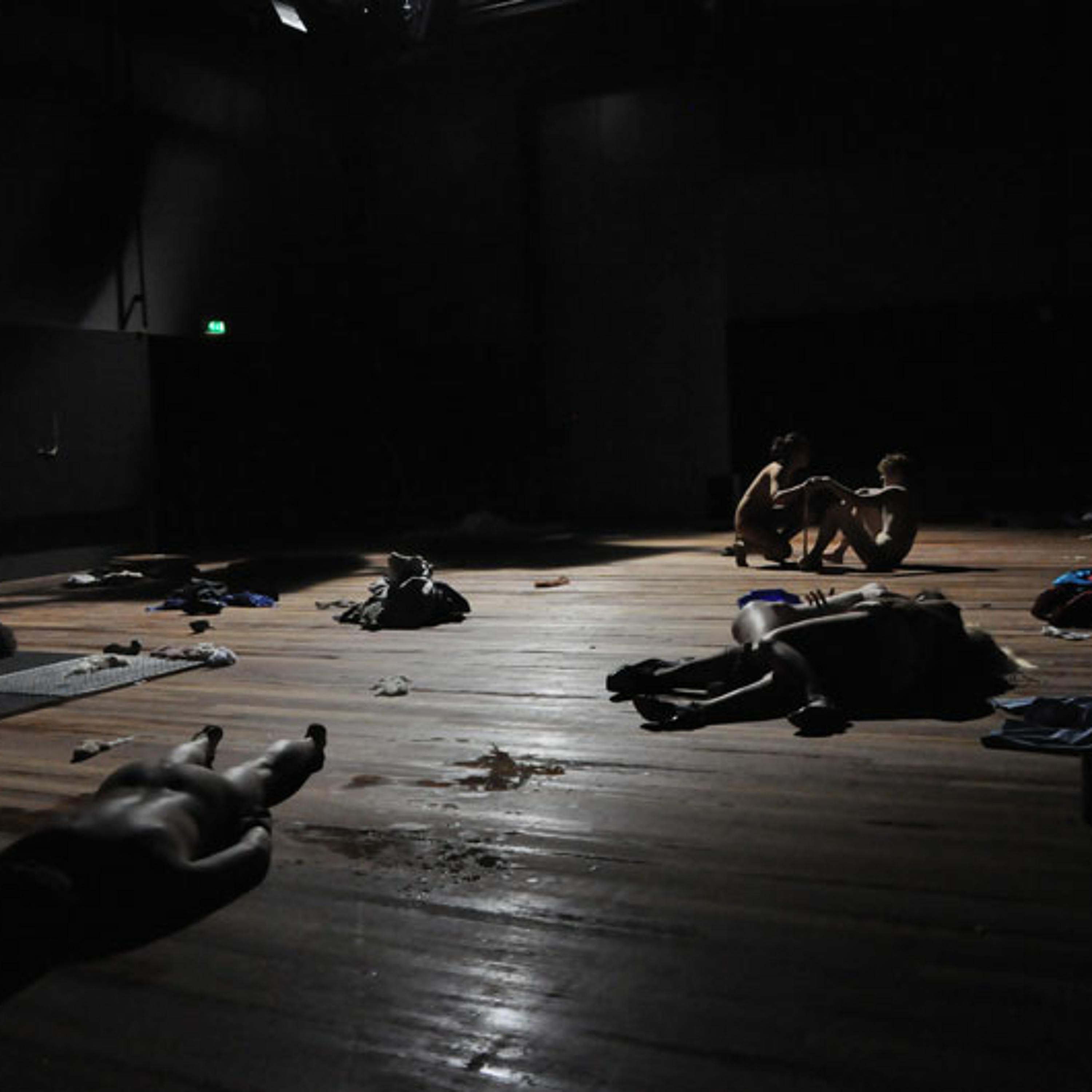 theatre & performance