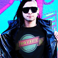 Skrillex - DNB Ting (Fork'n'Knife re-edit)