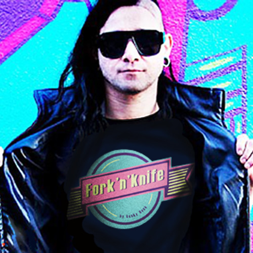 Skrillex - DNB Ting (Fork'n'Knife re-edit)