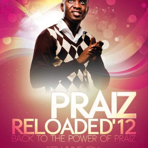Joe Mettle doing the praise version of Rev. Yawsons song