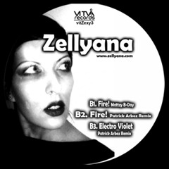 vitzexy003 - Zellyana - Fire PREVIEW [all tracks]