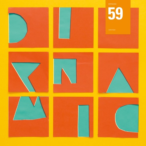 Adriatique - B1 Motions (DIYNAMIC059 - Bodymovin' EP)