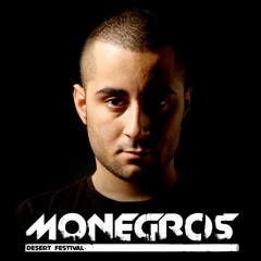 Joseph Capriati promo dj-set for Monegros Desert Festival
