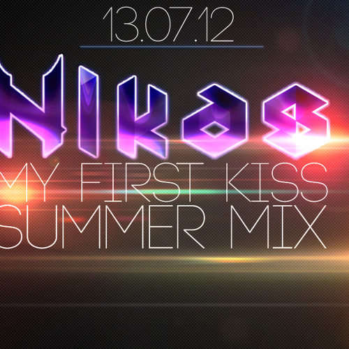 N!kas - My first kiss(HOUSE MIX)