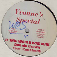 Dennis Brown Feat. Konshens - Play Rub A Dub - (Afrikan Vybz Rub A Dub Mix 2013)