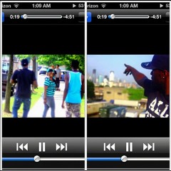 Young Flizo - Rep My Town ( Feat. D.Riven & J Sass )