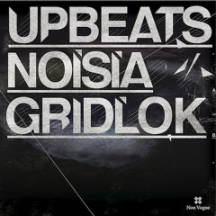Noisia & The Upbeats - Blindfold