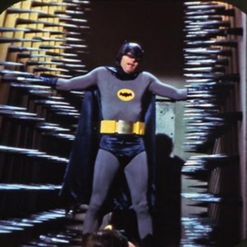 Holy Trap Batman! (Mini-Mix)