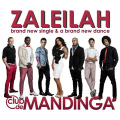 Dj Maksy VS Manding - Zaleilah (Samba 51BPM) (Romania)