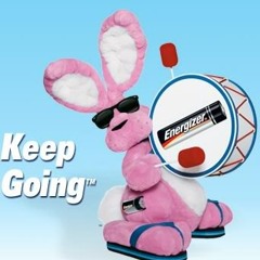 Keep Going & Never Stop