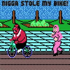 Dima-reo - Nigga Stole My Bike