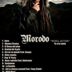 Morodo - date cuenta