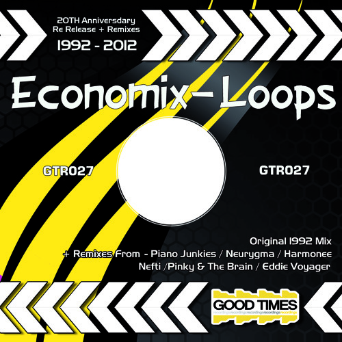 Stream Economix Loops (Piano Junkies Remix) Low Quality Sample by