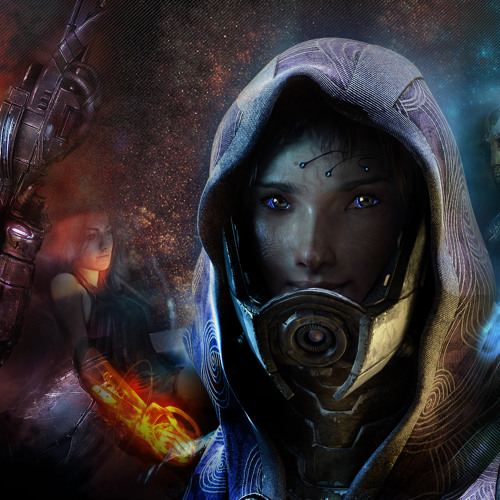 Mass effect 3 - Leaving Earth (Interpolation dubstep remix) Free download