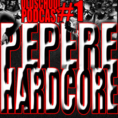 MattFraktal-OLDSCHOOLPODCAST#1 // Pépere Hardcore mix