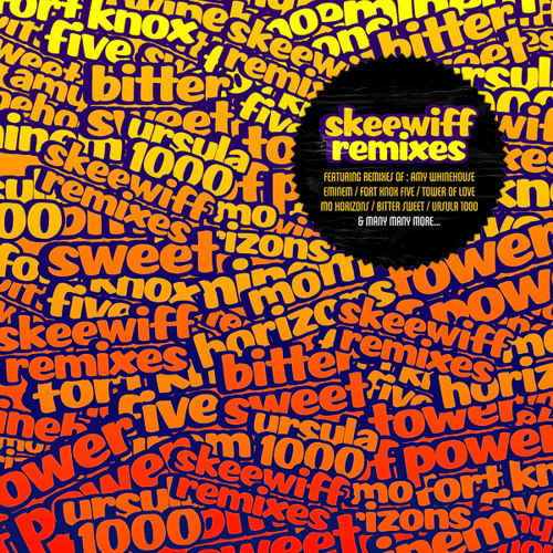 Bombdroppers - Night Beat - Skeewiff Remix ***FREE DL***