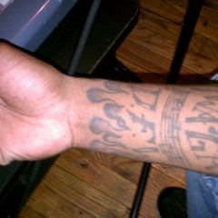 FEEVA & RAH GANGSTA-FREESTYLE 2012